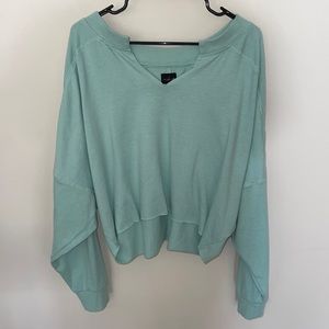 Blue/Green Urban Outfitters Top